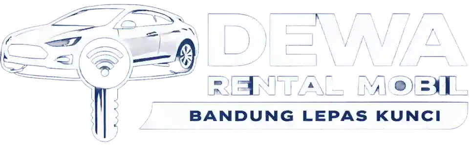 Logo Footer Dewa Rental Mobil Bandung