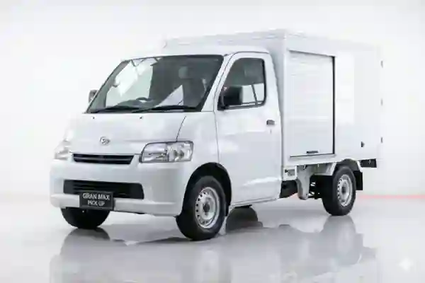 Mobil Kendaraan Logistik - Daihatsu Gran Max Box