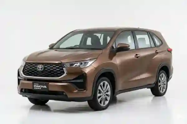 Mobil Medium MPV - Innova Reborn Zenix