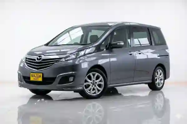 Mobil Premium MPV - Mazda Biante