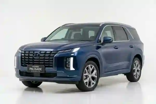 Mobil Premium SUV - Hyundai Palisade