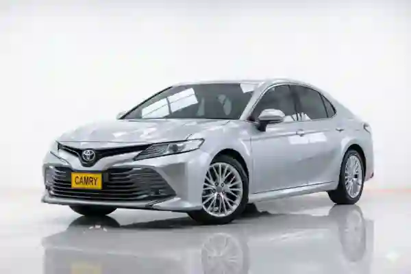 Mobil Premium Sedan - Toyota All New Camry