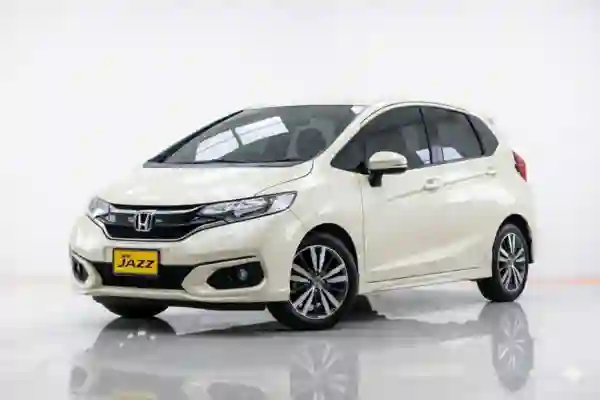 Mobil Sporty Hatchback - New Yaris New Jazz