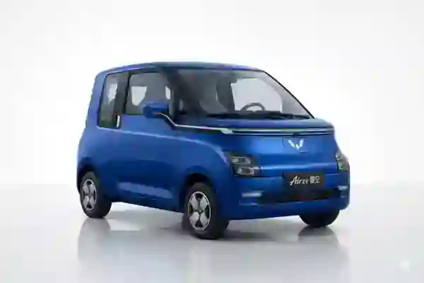 Mobil Ultra-Compact EV - Wuling Air EV