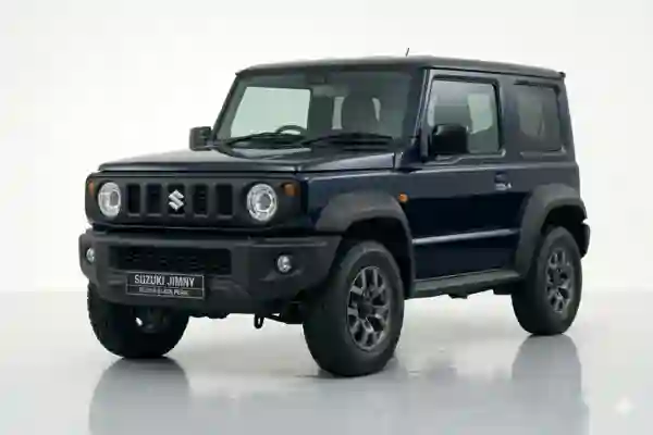 Mobil Off-Road SUV - Suzuki Jimny (New)