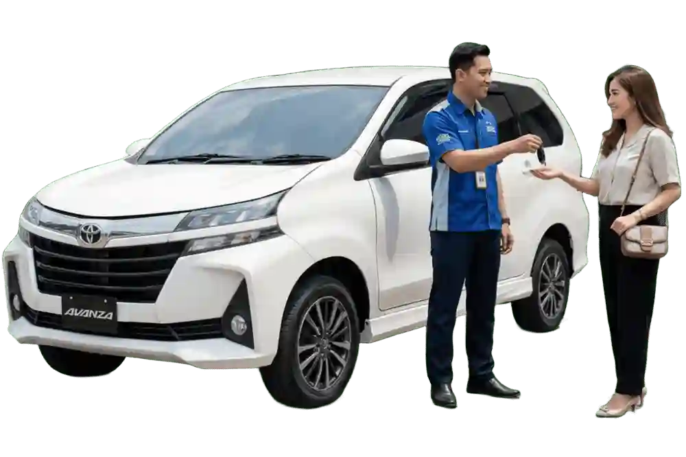 Pegawai Dewa Rental Mobil Bandung Lepas Kunci Ke Penyewa