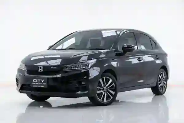 Sporty Hatchback - City Hatchback RS